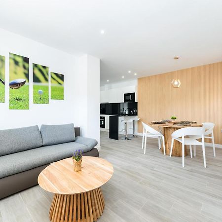 Апартаменти Sunrise Bulnes Golf 1 Сьюдад Кесада Екстер'єр фото