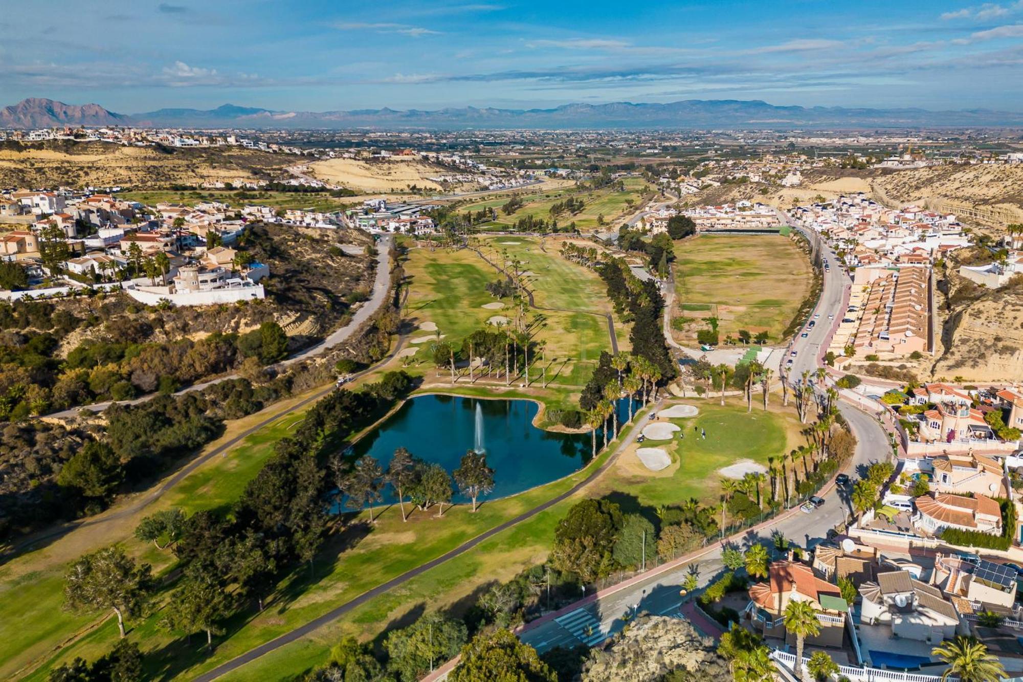 Апартаменти Sunrise Bulnes Golf 1 Сьюдад Кесада Екстер'єр фото