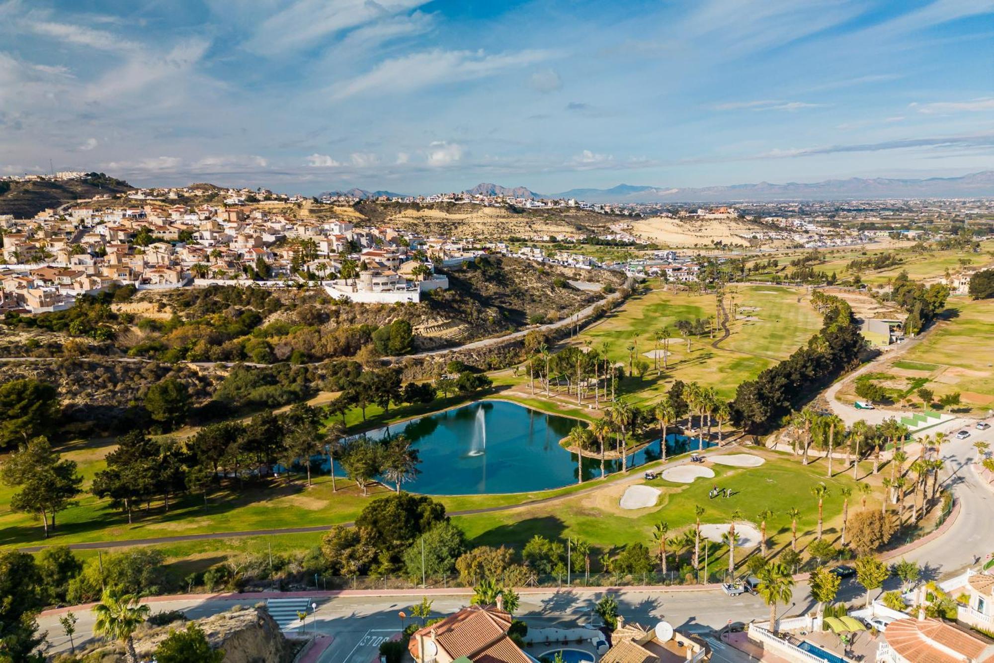 Апартаменти Sunrise Bulnes Golf 1 Сьюдад Кесада Екстер'єр фото