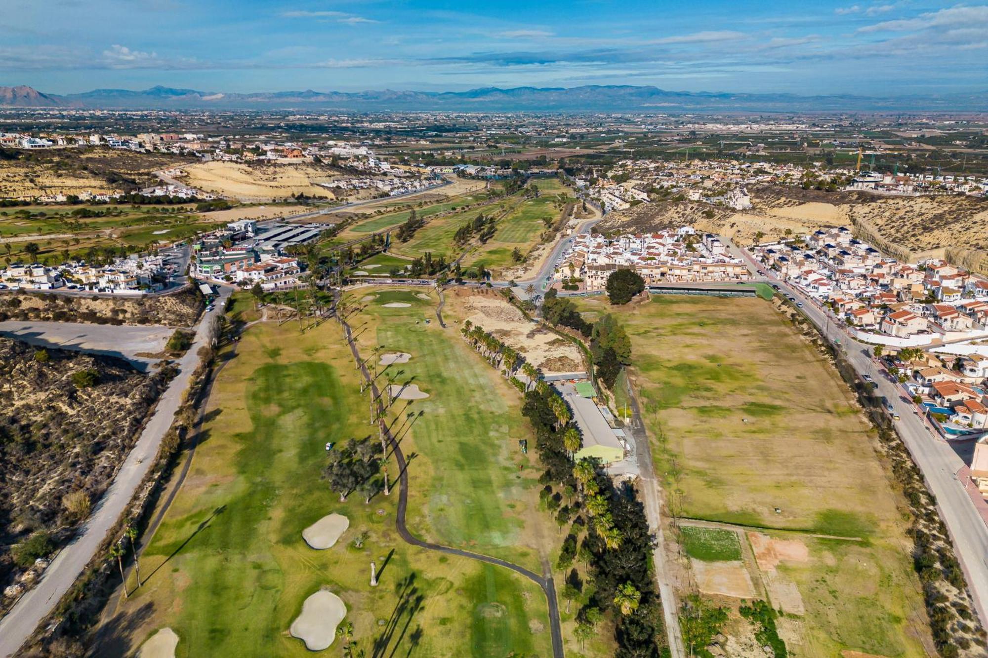 Апартаменти Sunrise Bulnes Golf 1 Сьюдад Кесада Екстер'єр фото