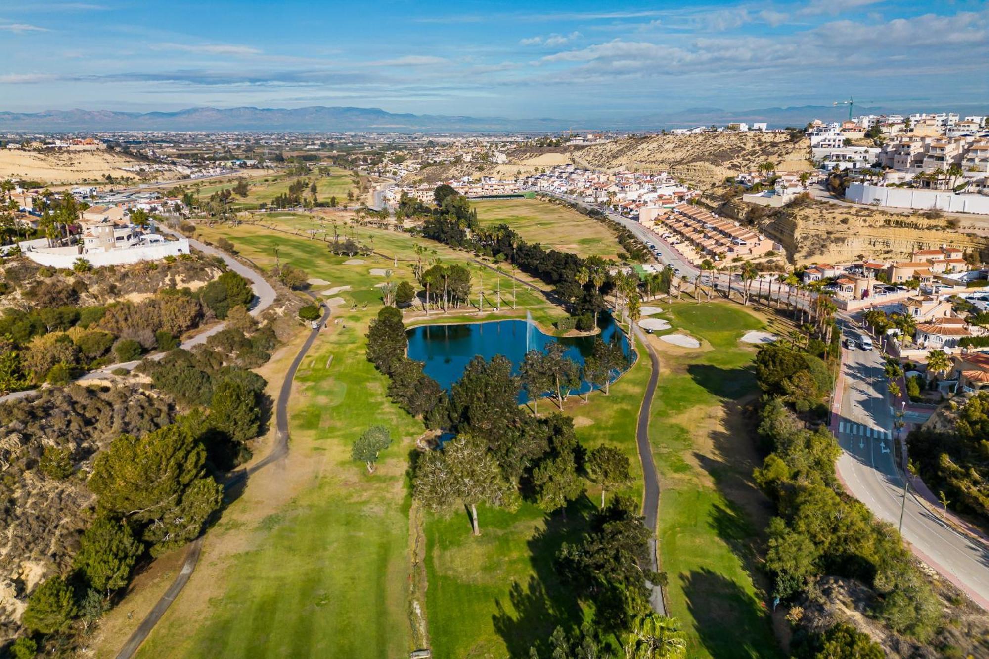 Апартаменти Sunrise Bulnes Golf 1 Сьюдад Кесада Екстер'єр фото