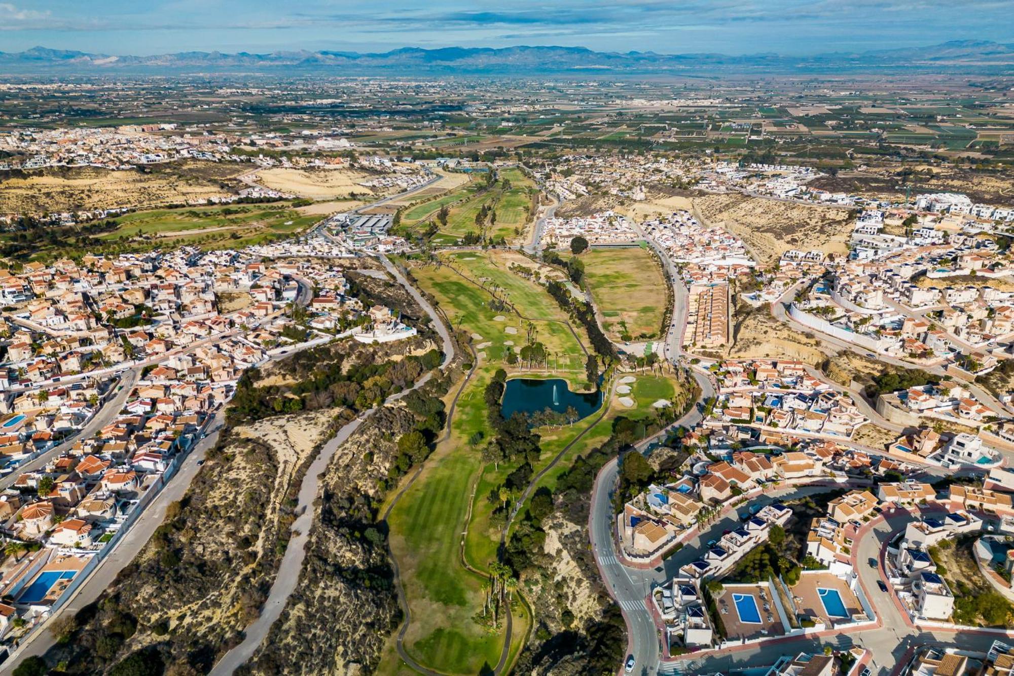 Апартаменти Sunrise Bulnes Golf 1 Сьюдад Кесада Екстер'єр фото